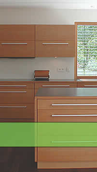 K&uuml;chen Ma&szlig;arbeit